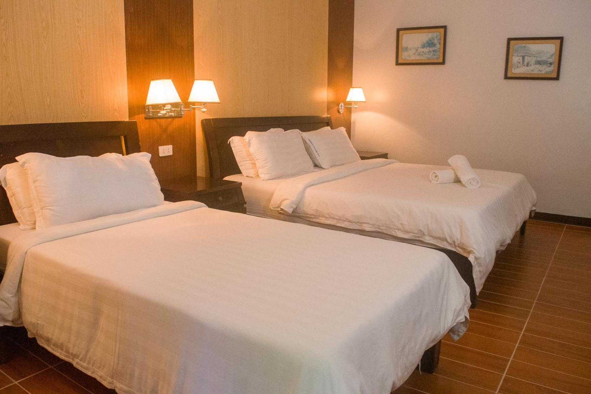 Lukay Las Brisas Balabag  Ngoại thất bức ảnh