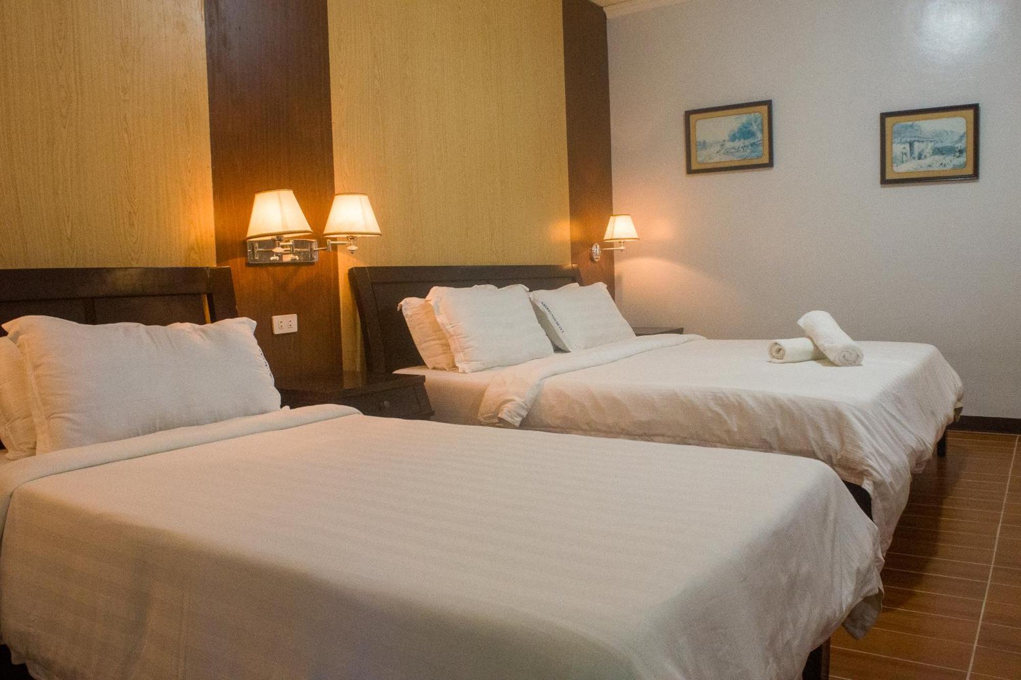 Lukay Las Brisas Balabag  Ngoại thất bức ảnh