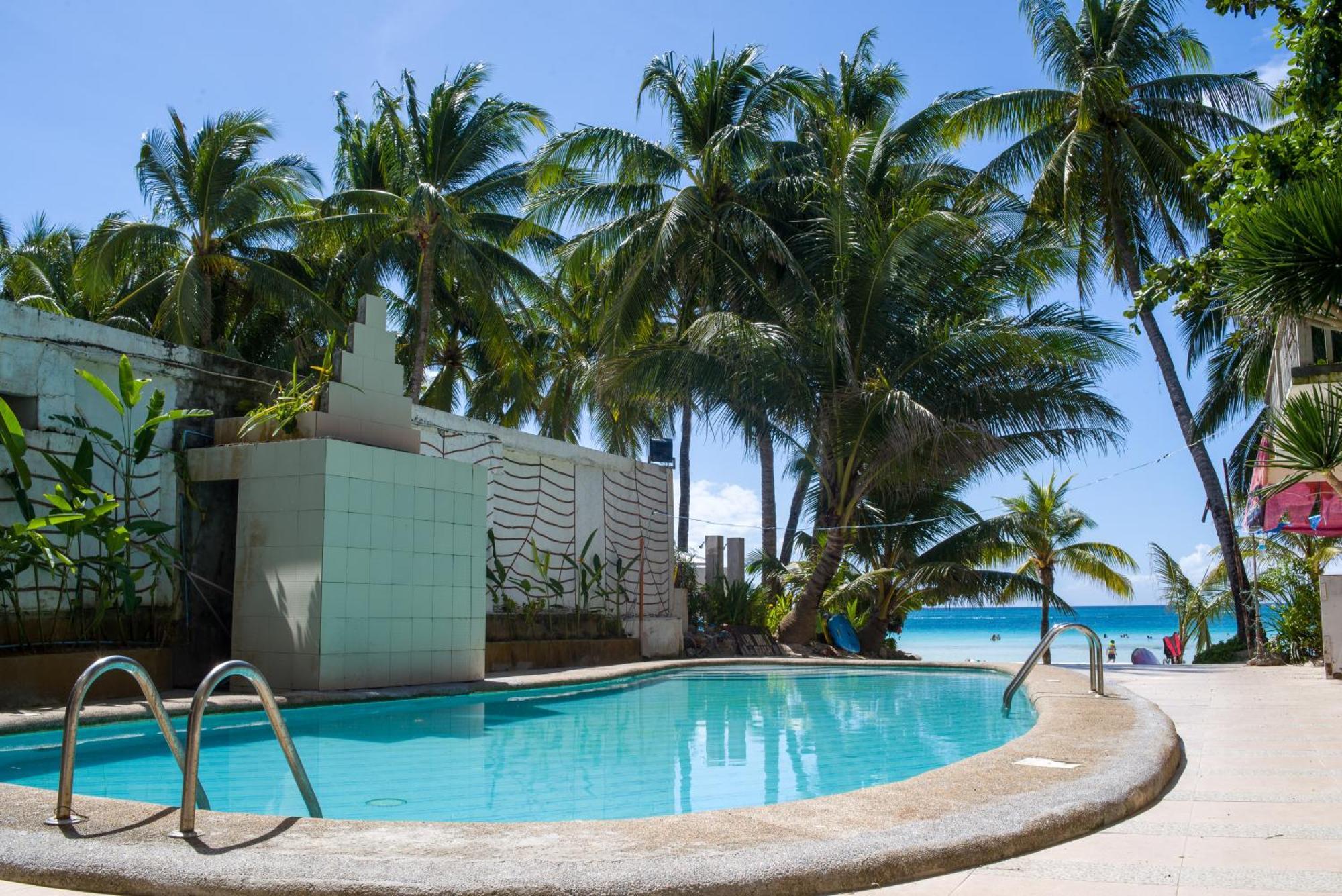 Lukay Las Brisas Balabag  Ngoại thất bức ảnh