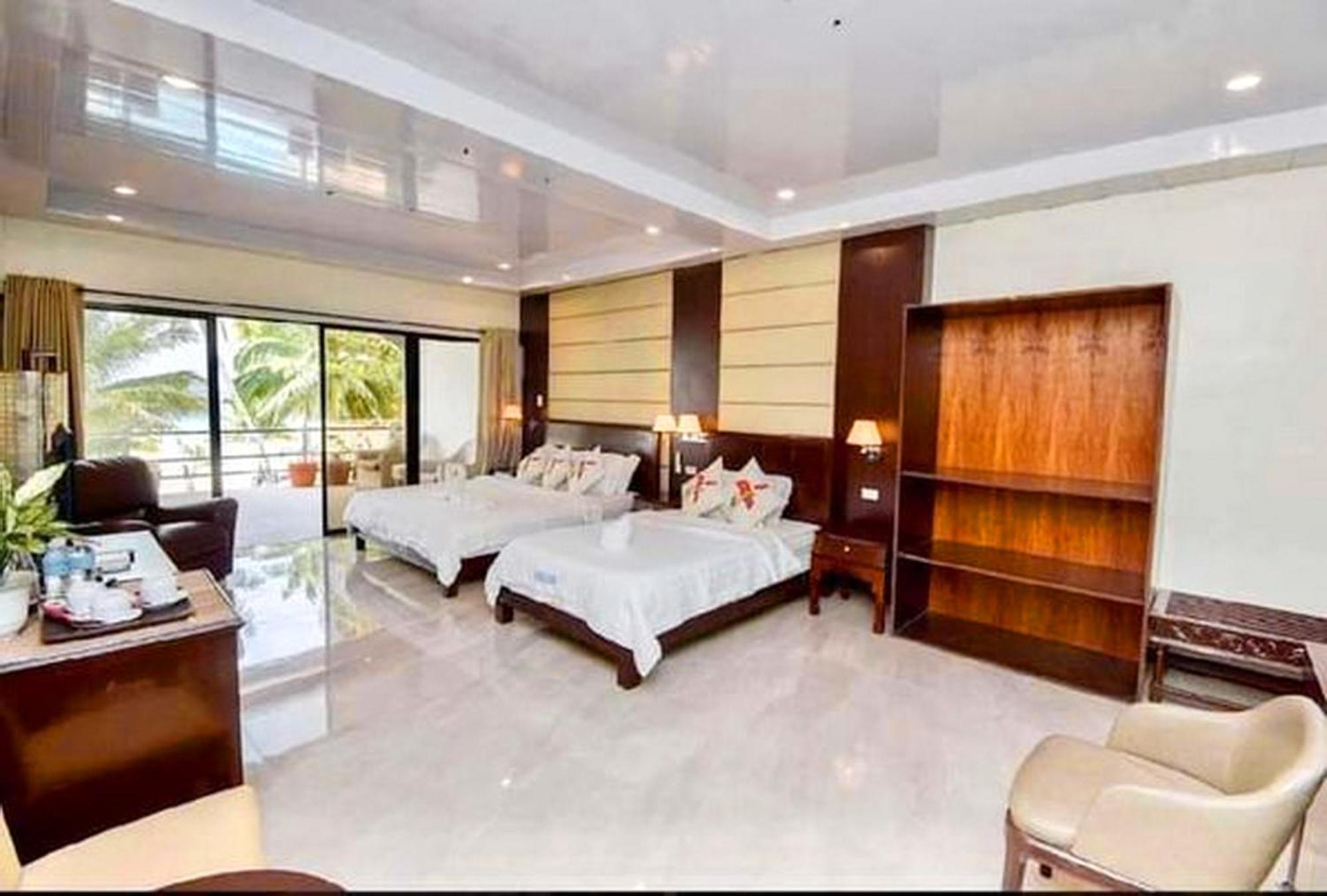 Lukay Las Brisas Balabag  Ngoại thất bức ảnh