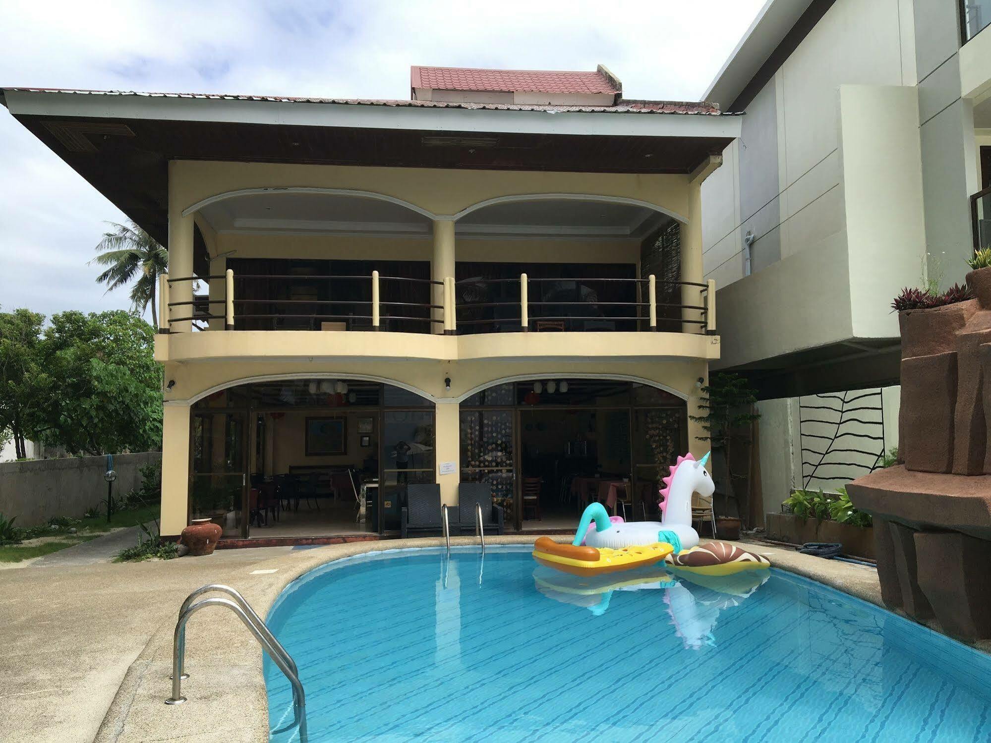 Lukay Las Brisas Balabag  Ngoại thất bức ảnh
